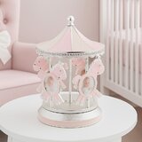 Cauti cadoul de botez ideal? Descopera caruselul muzical argintat eJuliana